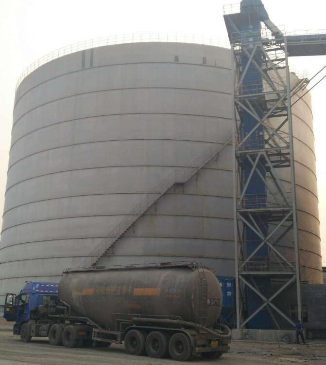 勐海5万吨钢板库