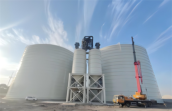 勐海大型钢板库