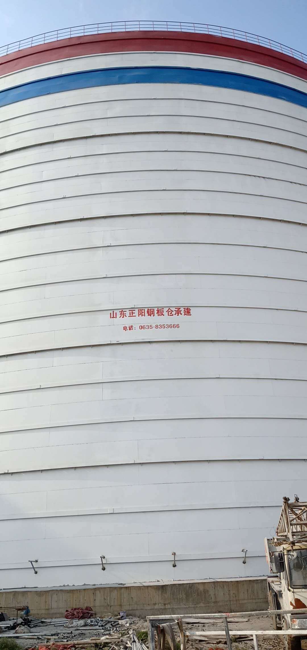 勐海钢板仓的用途及制作工艺