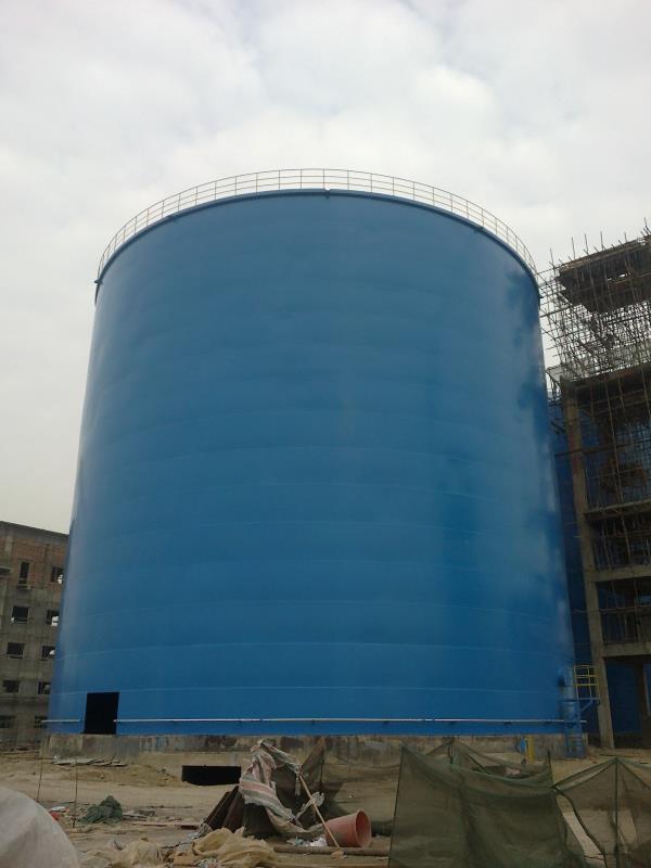 勐海1万吨大型钢板库