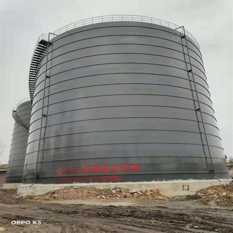 勐海3万吨大型钢板库