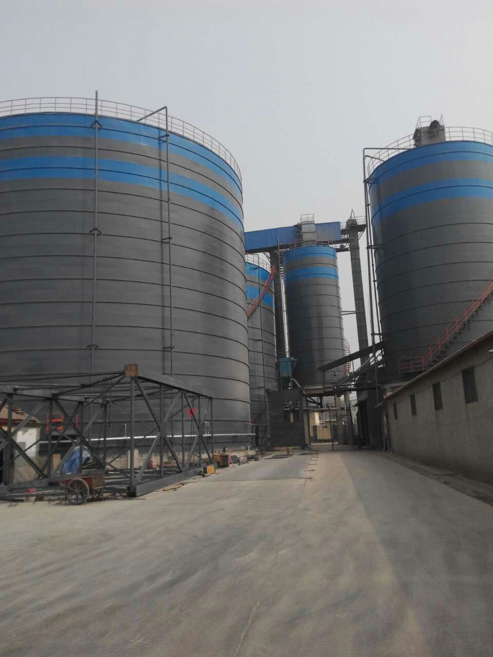 勐海粉煤灰储存库基础怎么建造