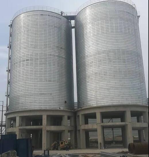 勐海镀锌卷板仓